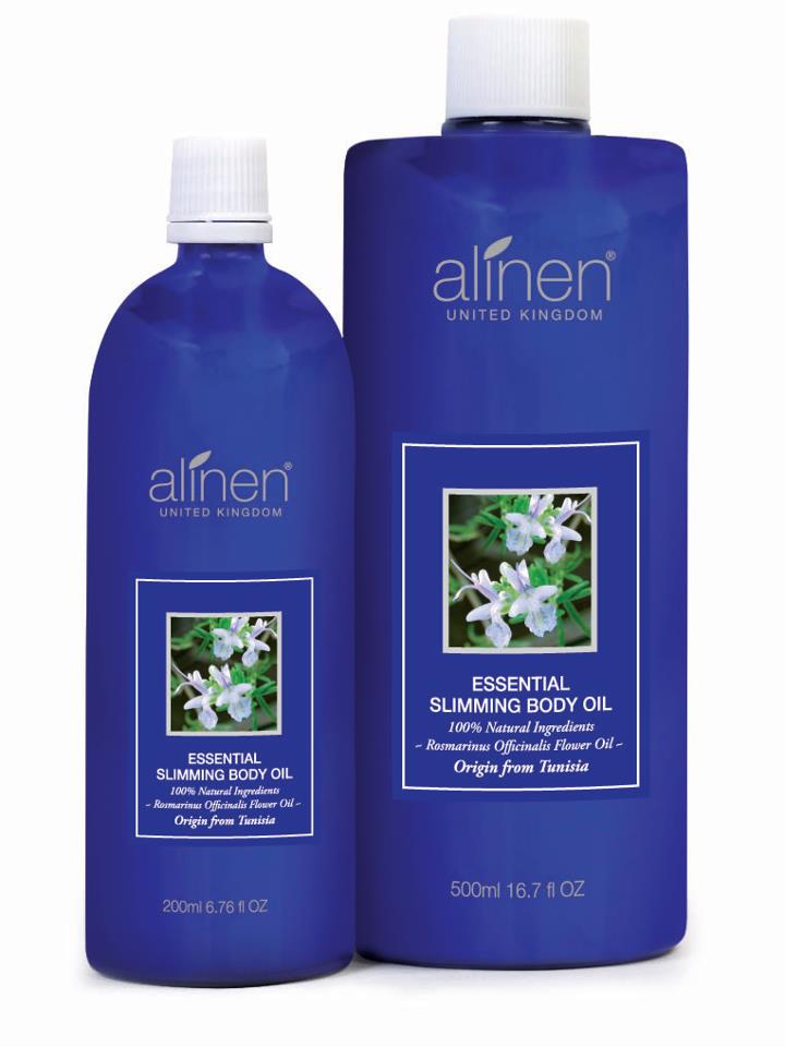 Alinen - Essential Slimming Body Oil 200ML